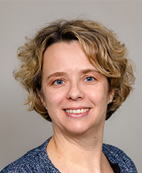 Portrait Daniela Thurnherr