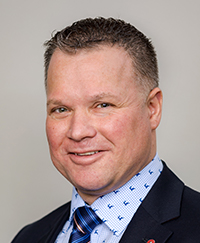 Portrait Manfred Gloor