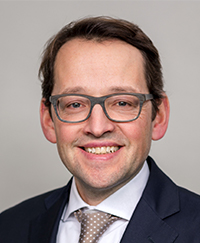 Portrait Widar von Arx