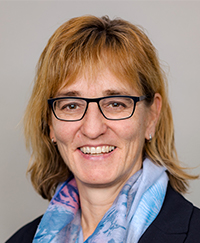 Portrait Yvonne Hunkeler