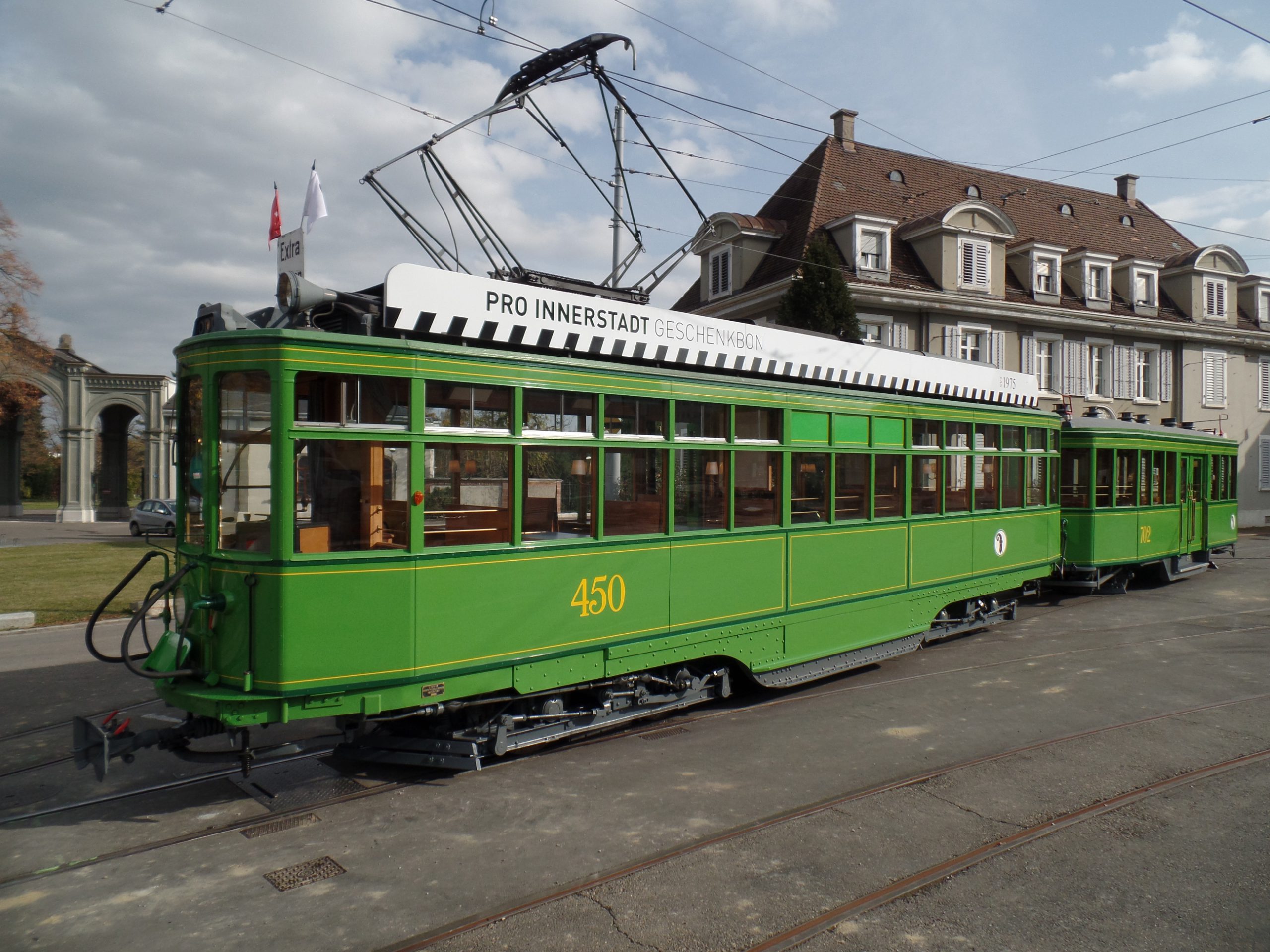 #caption4 Extrafahrten: Mir fahre wieder!