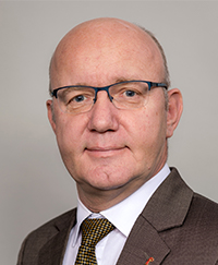 Portrait Hanspeter Ryser