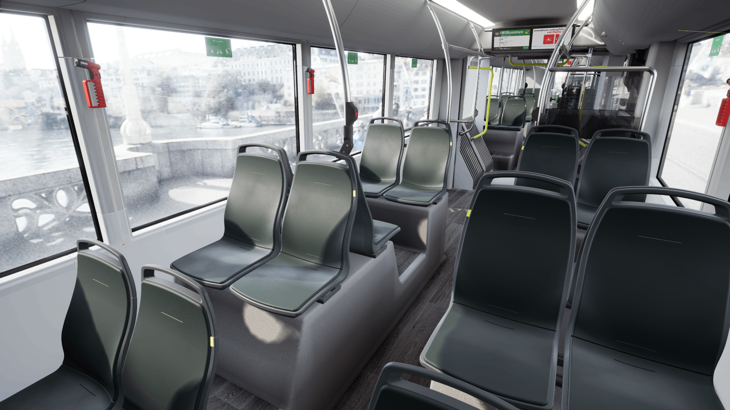#caption2 So sehen unsere zukünftigen E-Busse aus