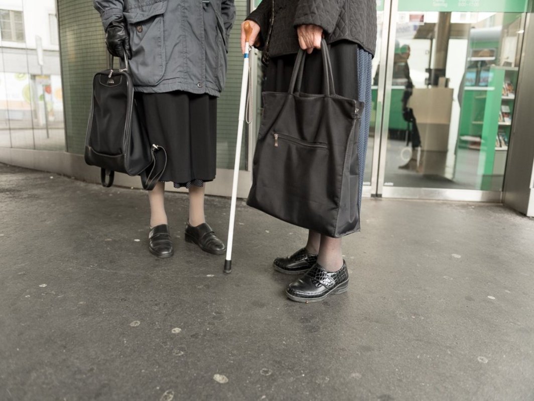 Sicher unterwegs im öffentlichen Verkehr