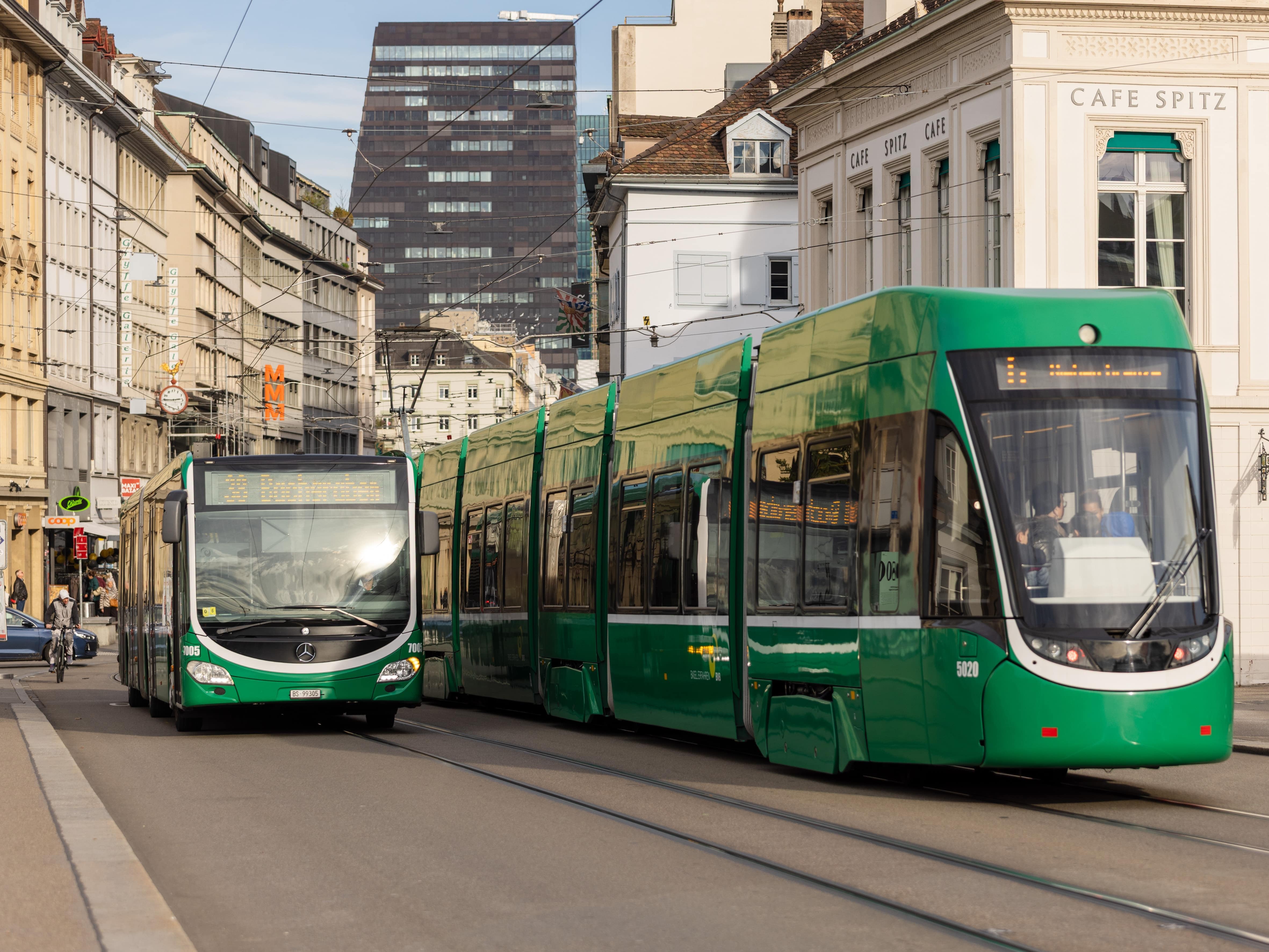 Fahrplanwechsel per 14. Dezember 2025