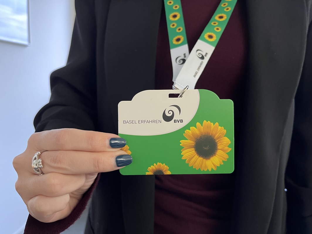 Sunflower Lanyards ab sofort erhältlich