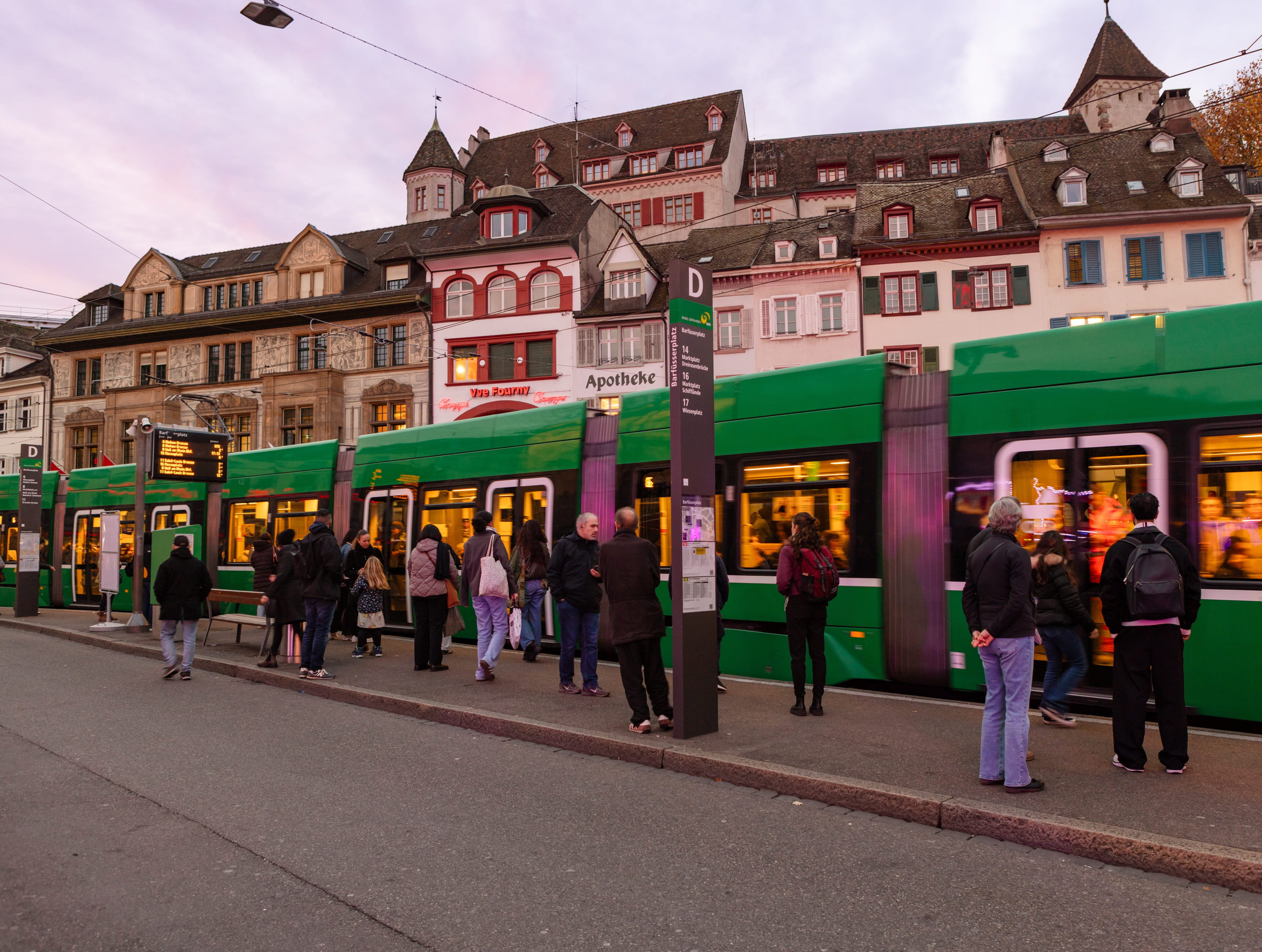 Bummelsonntag am 15. März 2026