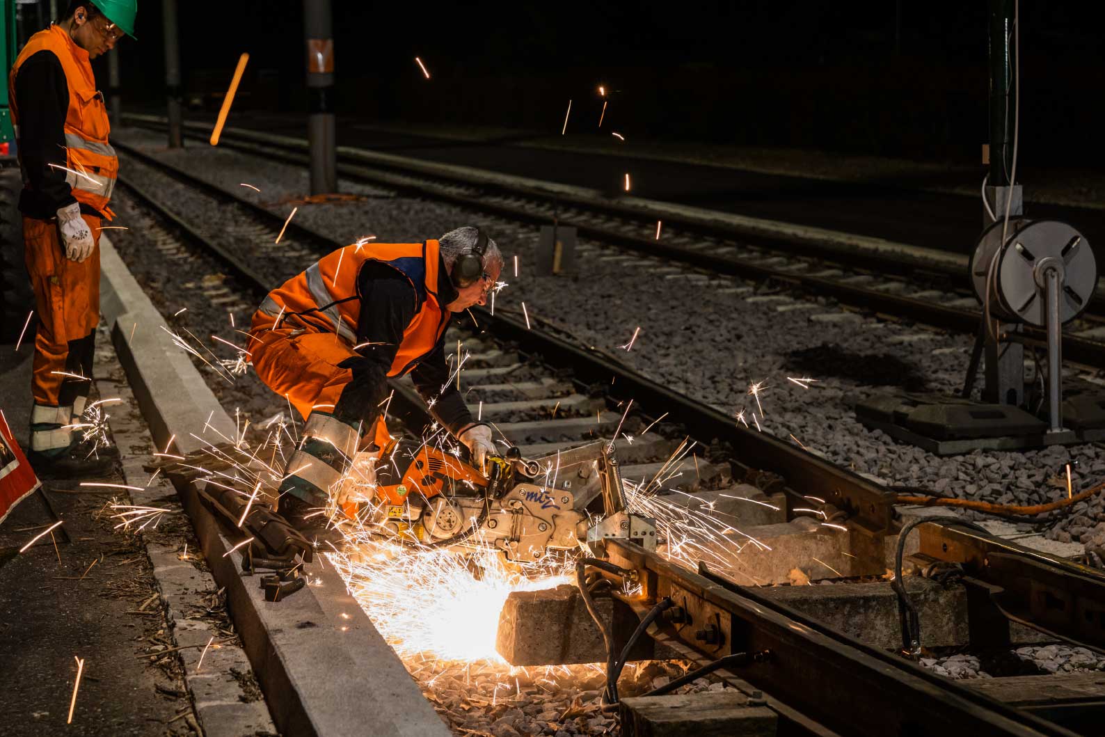 BVB an der Industrienacht