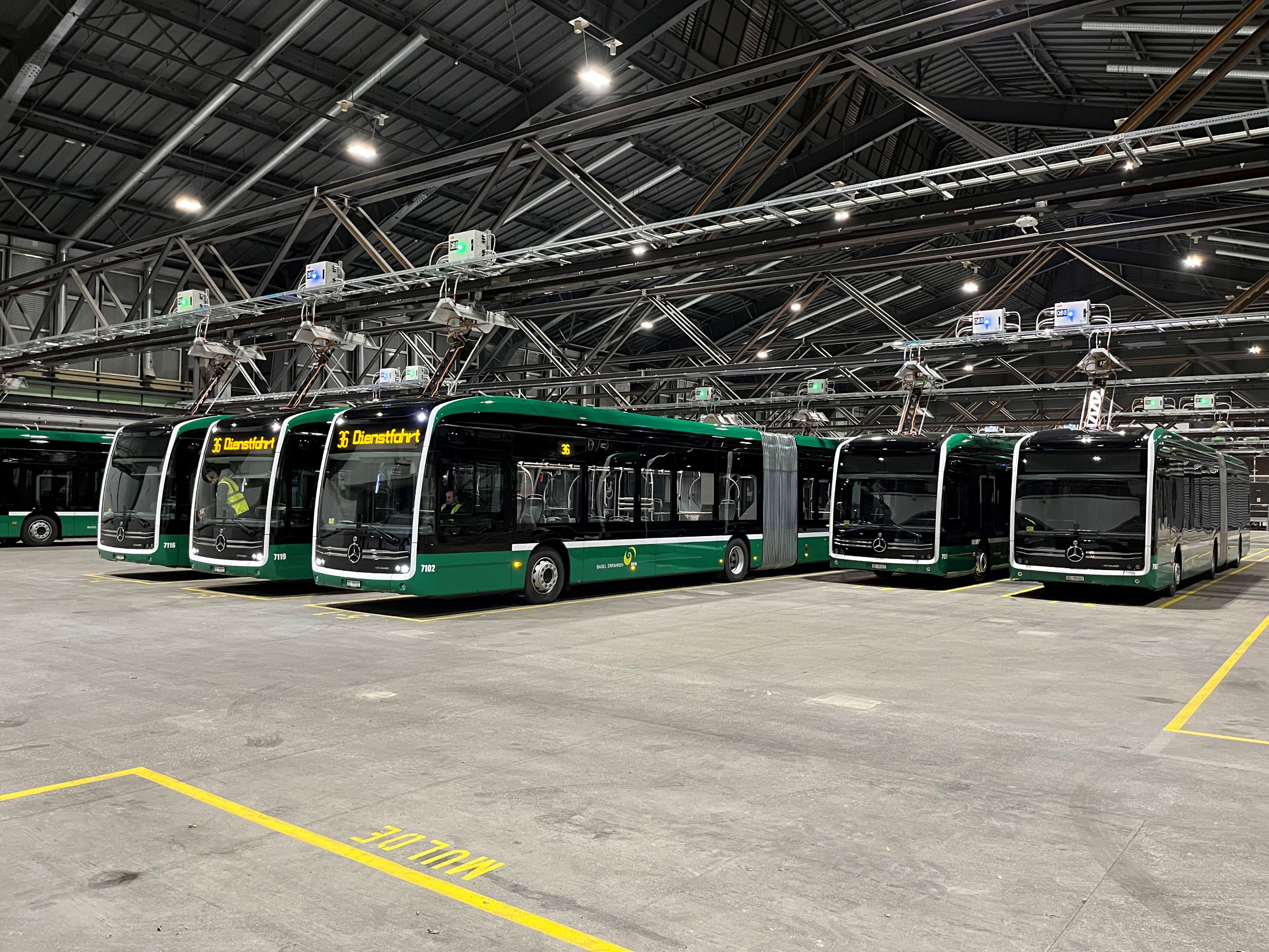 Besuche uns am Mobilitätstag Gellert