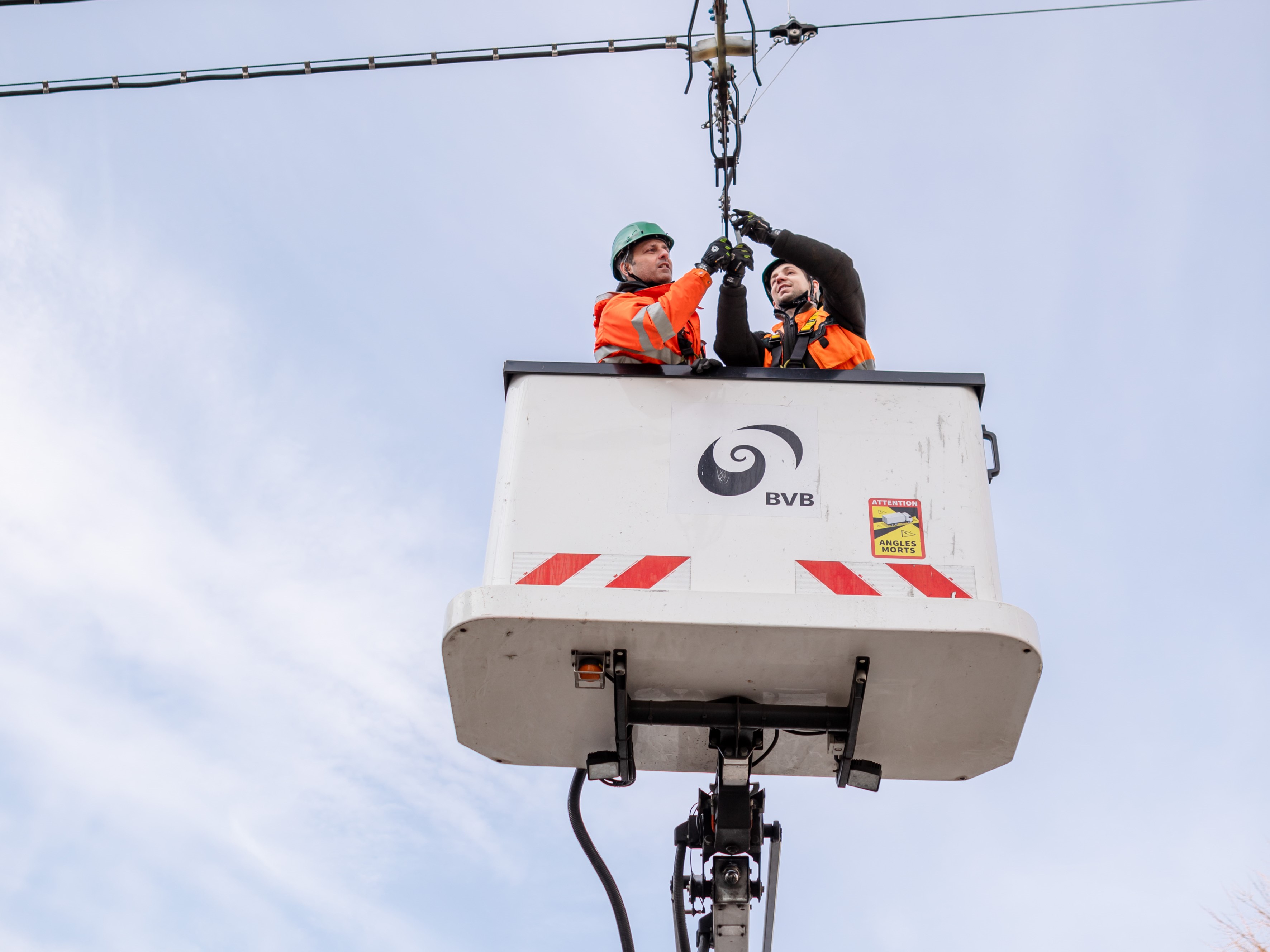Stets für Sie im Einsatz: Netzzustandsbericht 2025
