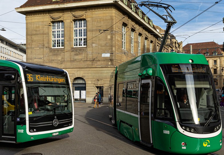 Geschäftsjahr 2025: Über zwei Millionen Fahrgäste mehr