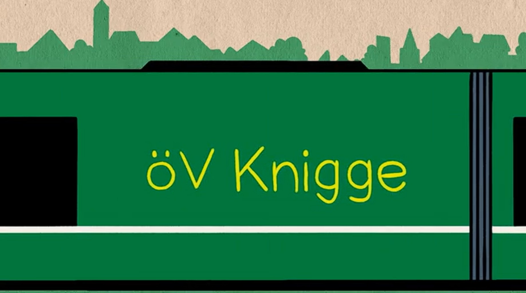 Der öV-Knigge ist zurück mit neuen Clips