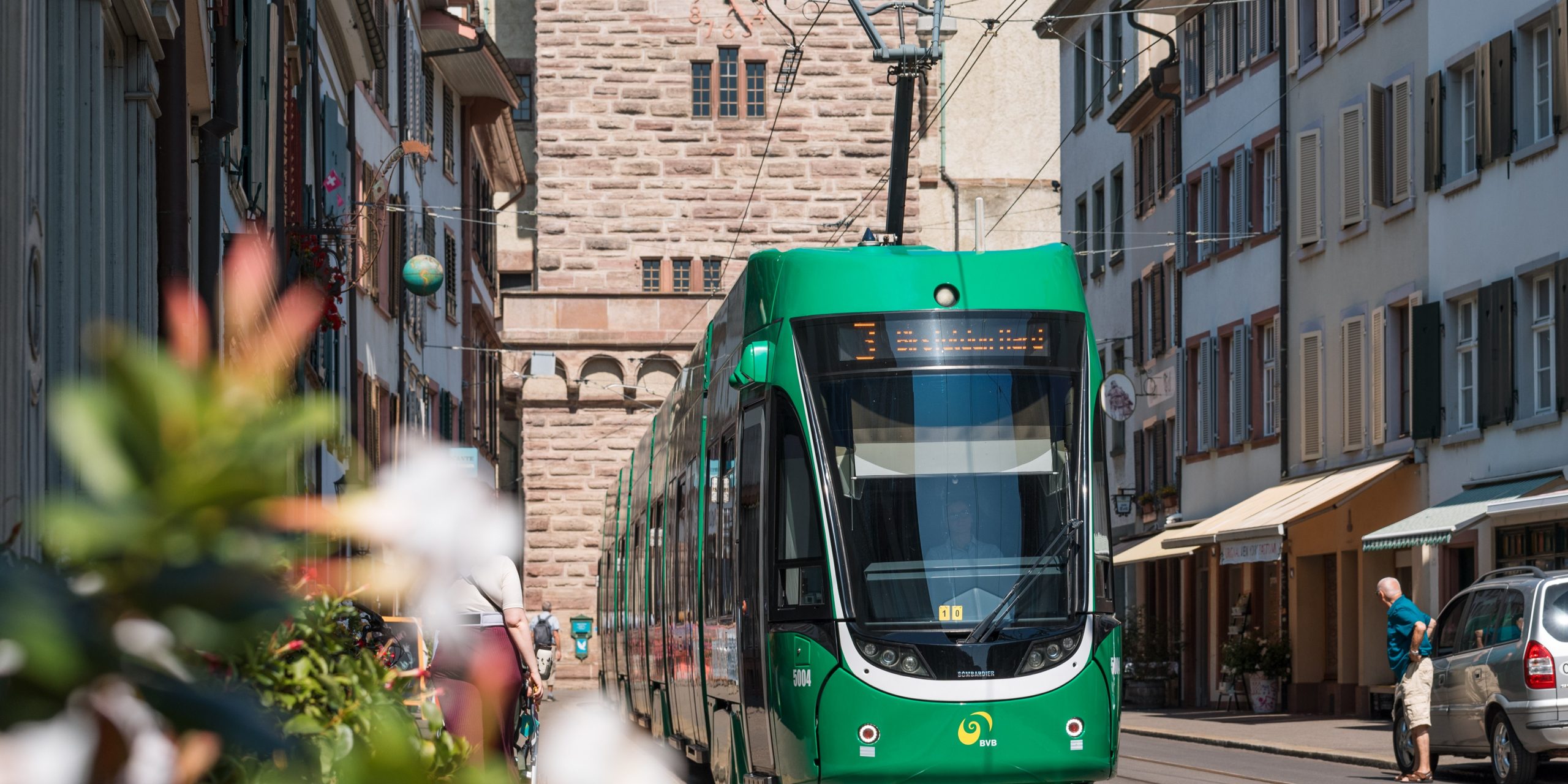 Ab Montag verkehrt die Linie 3 wieder regulär