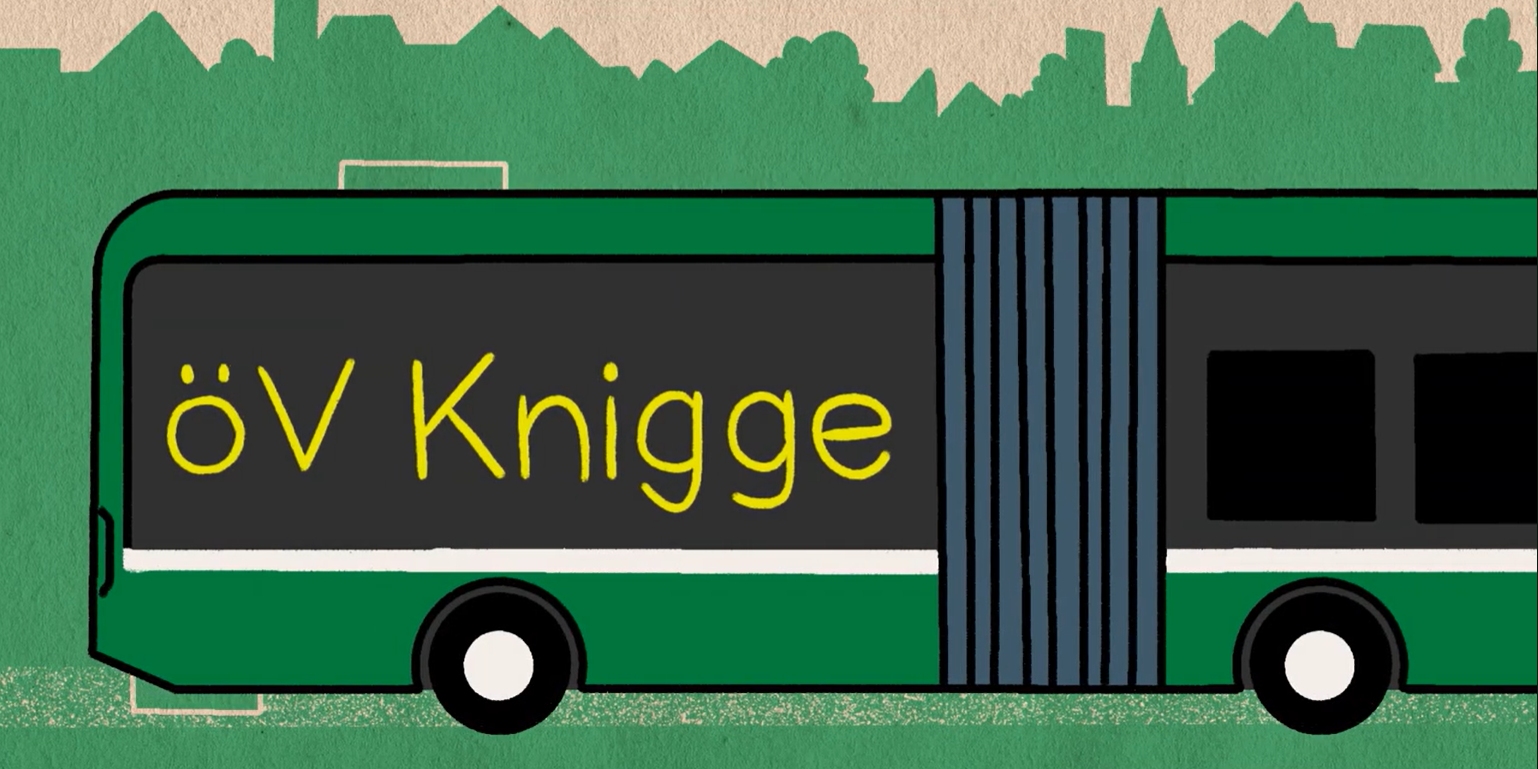 Der öV-Knigge ist zurück mit neuen Clips