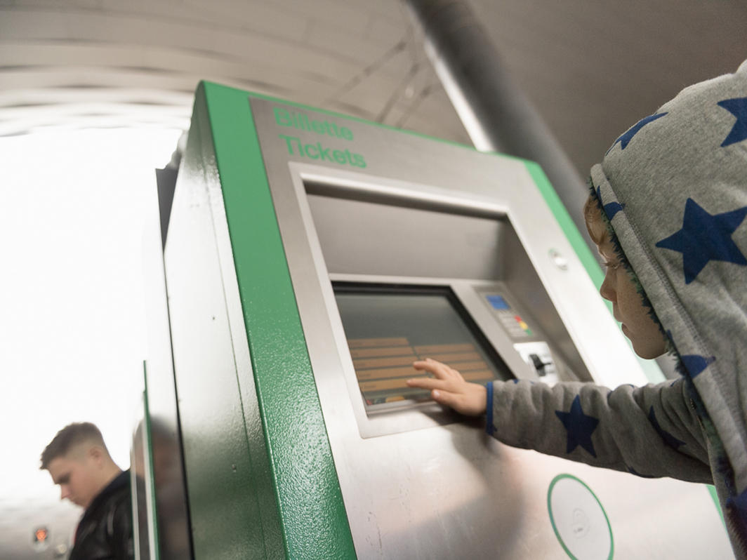 #caption0 Vereinfachte Einzeltickets im grenzüberschreitenden Verkehr