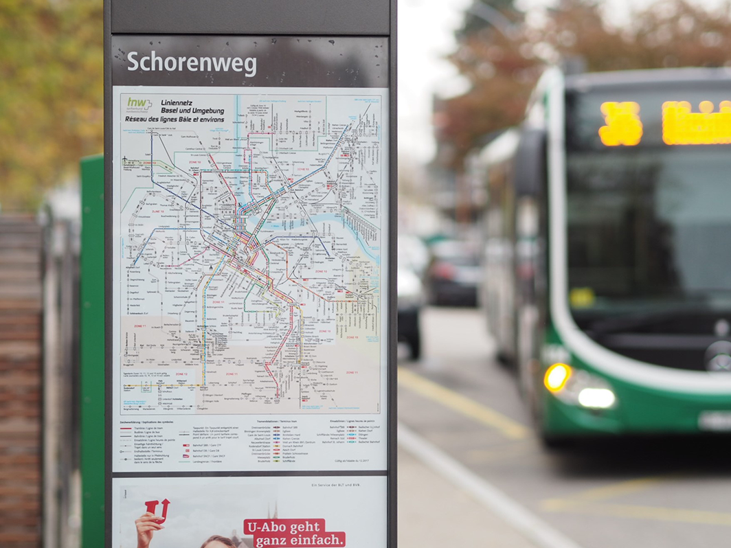 #caption0 Der neue Fahrplan 2019 ist ab sofort gültig