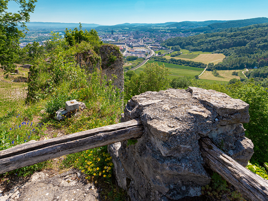 #caption1 Hin und Weg - Ausflugstipps für die Region Basel