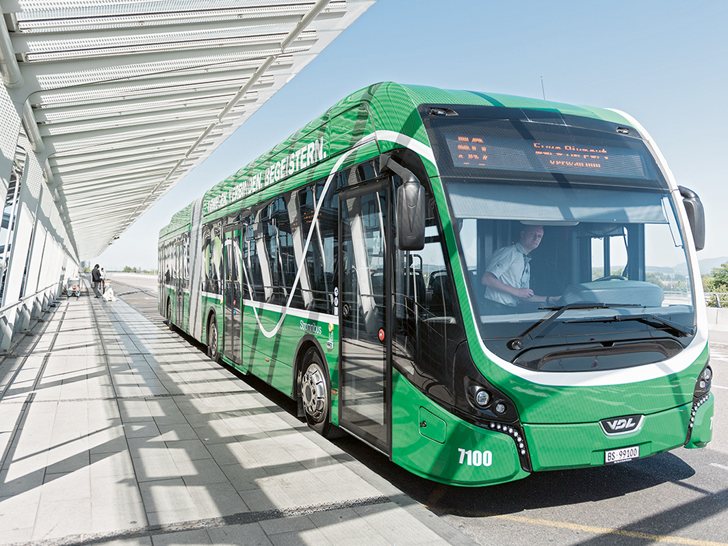 #caption1 Ausdünnung Linie 50 Richtung EuroAirport