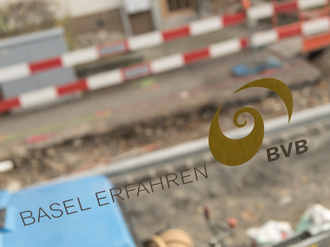#caption0 Bauarbeiten St. Alban-Anlage